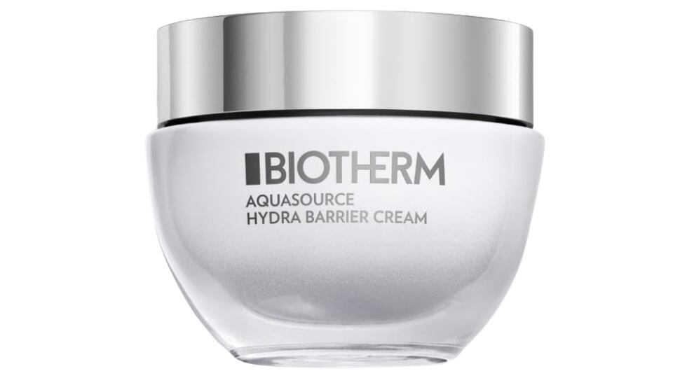 Crema facial para piel atópica Biotherm.