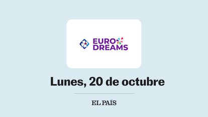 Sorteo Eurodreams 20 octubre 2025