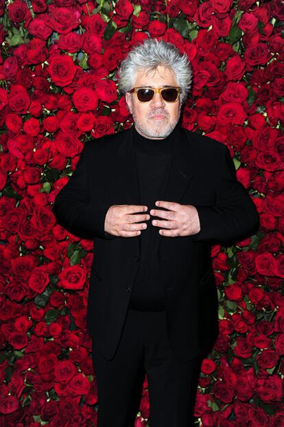 Almodóvar se suma así a otros cineastas como Kathryn Bigelow ('En tierra hostil') que recibió ese reconocimiento del museo en 2010, Tim Burton (Eduardo Manostijeras') y el australiano Baz Luhrmann ('Moulin Rouge'), que lo fueron en 2009 y 2008, respectivamente.