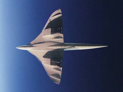 Por qué no hemos superado al Concorde, el avión que hacía París-Nueva York en tres horas