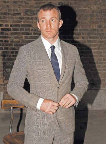 Guy Ritchie, un <i>gentleman</i> incorrecto para el siglo XXI.