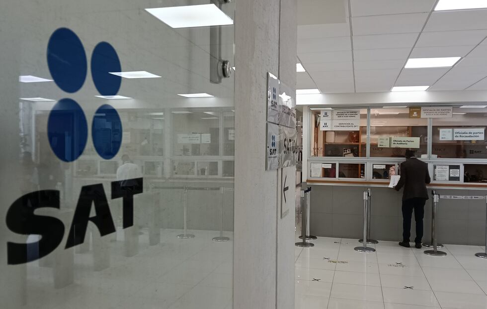 El SAT lanza un programa de regularización fiscal con facilidades para ...