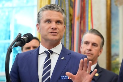 Pete Hegseth