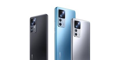 Trasera Xiaomi 12T