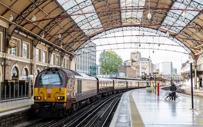 Tren British Pullman