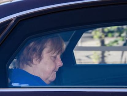 Las diferencias entre el partido de la canciller Merkel, la CDU, y su aliado bávaro de la CSU, amenazaban con derribar el Ejecutivo