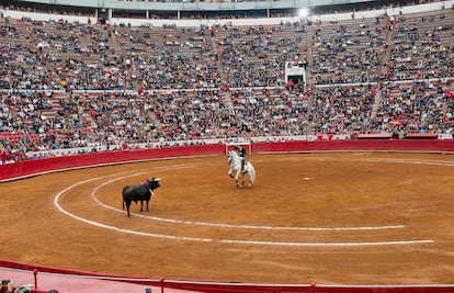 Plaza de Toros México