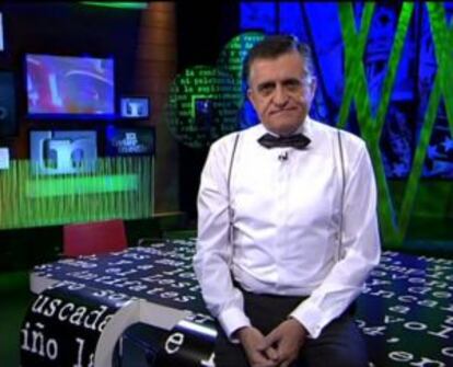 Wyoming en 'El intermedio christmas edition'.