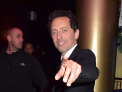 Gad Elmaleh.