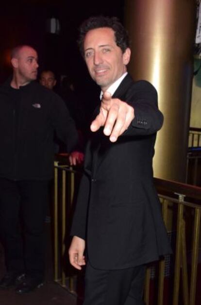 Gad Elmaleh.