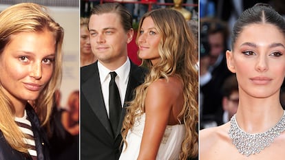 Leonardo DiCaprio o la obsesión por las novias de menos de 25