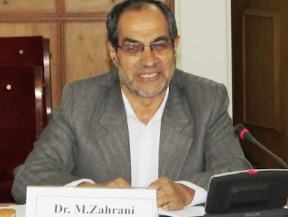 Mostafa Zahrani.