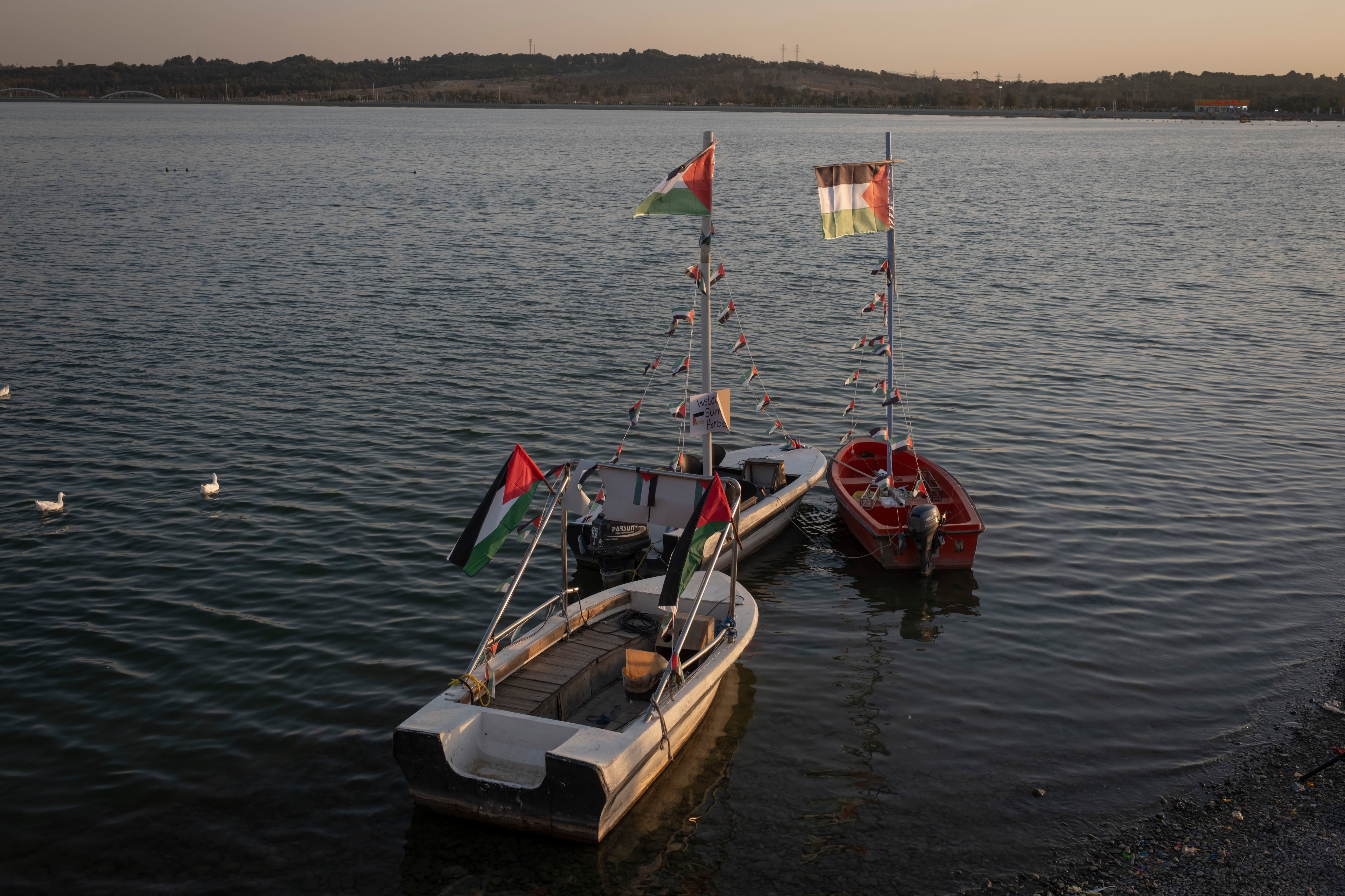México reclama a Israel por la seguridad de los connacionales a bordo de la flotilla propalestina interceptada