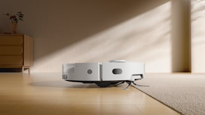 Artículo de EL PAÍS Escaparate describe las ventajas de usar el robot aspirador Dreame D20 Pro Plus, ahora rebajado