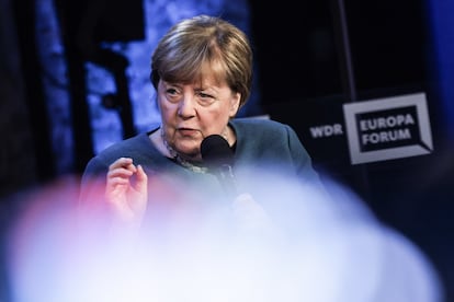Angela Merkel