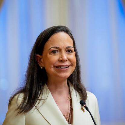 María Corina Machado