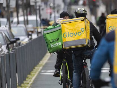 El reparto de comida hace un alto en Bolsa en espera de beneficios