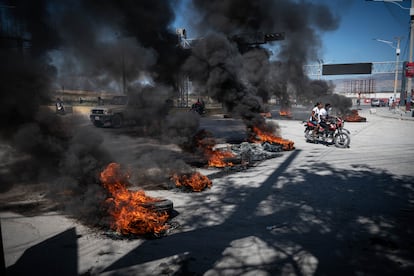 Haití protestas