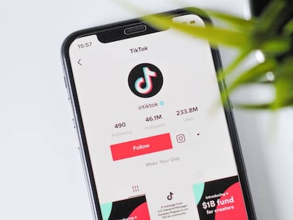 TikTok cambia la forma de mostrar sus 'stories'.