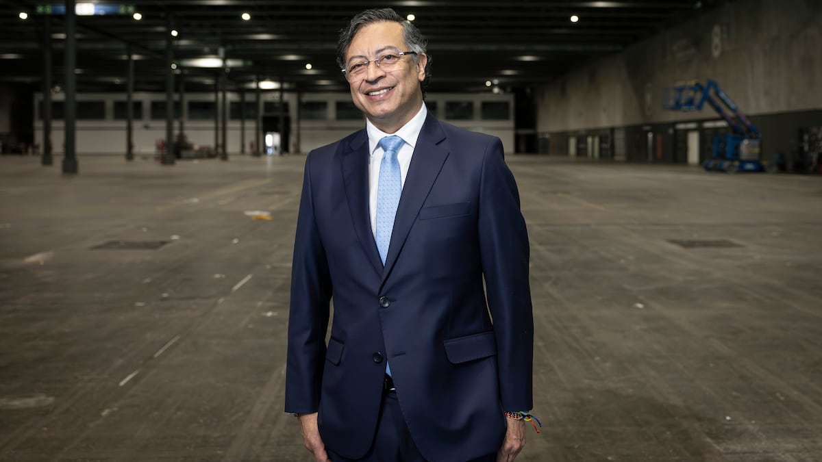 The President of Colombia, in an interview with EL PAÍS, sows doubts about the upcoming presidential elections. Asked if he will respect the result, he answers: 'Yes, but not the fraud'