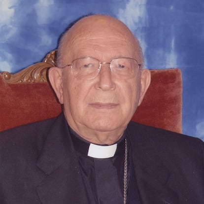 Antonio Dorado Soto, obispo