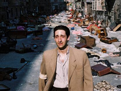 Roman Polanski entrega una durísima inmersión en el horror del Holocausto: ‘El pianista’