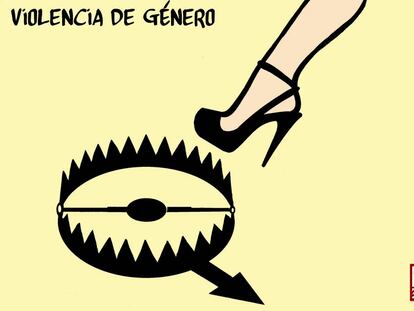 La violencia de género, según Malagón