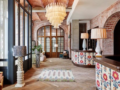 Así es Soho House Barcelona, el club del que todos hablan