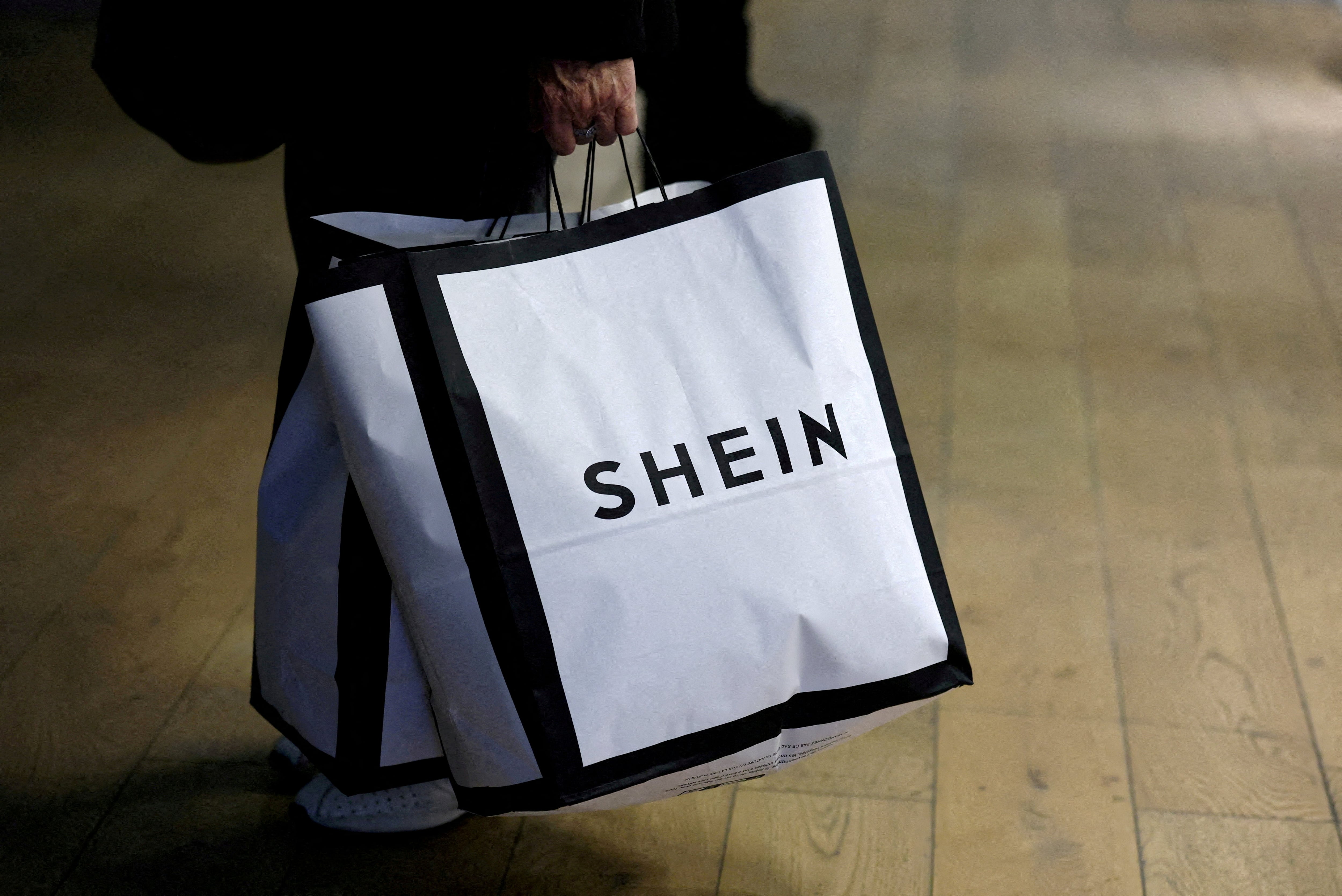 Shein se hunde hasta un 14% en Bolsa tras el fuerte deterioro de su beneficio