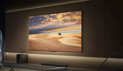 TCL anuncia el precio de sus nuevas Smart TV MiniLED, y el modelo de 97 pulgadas te va a sorprender