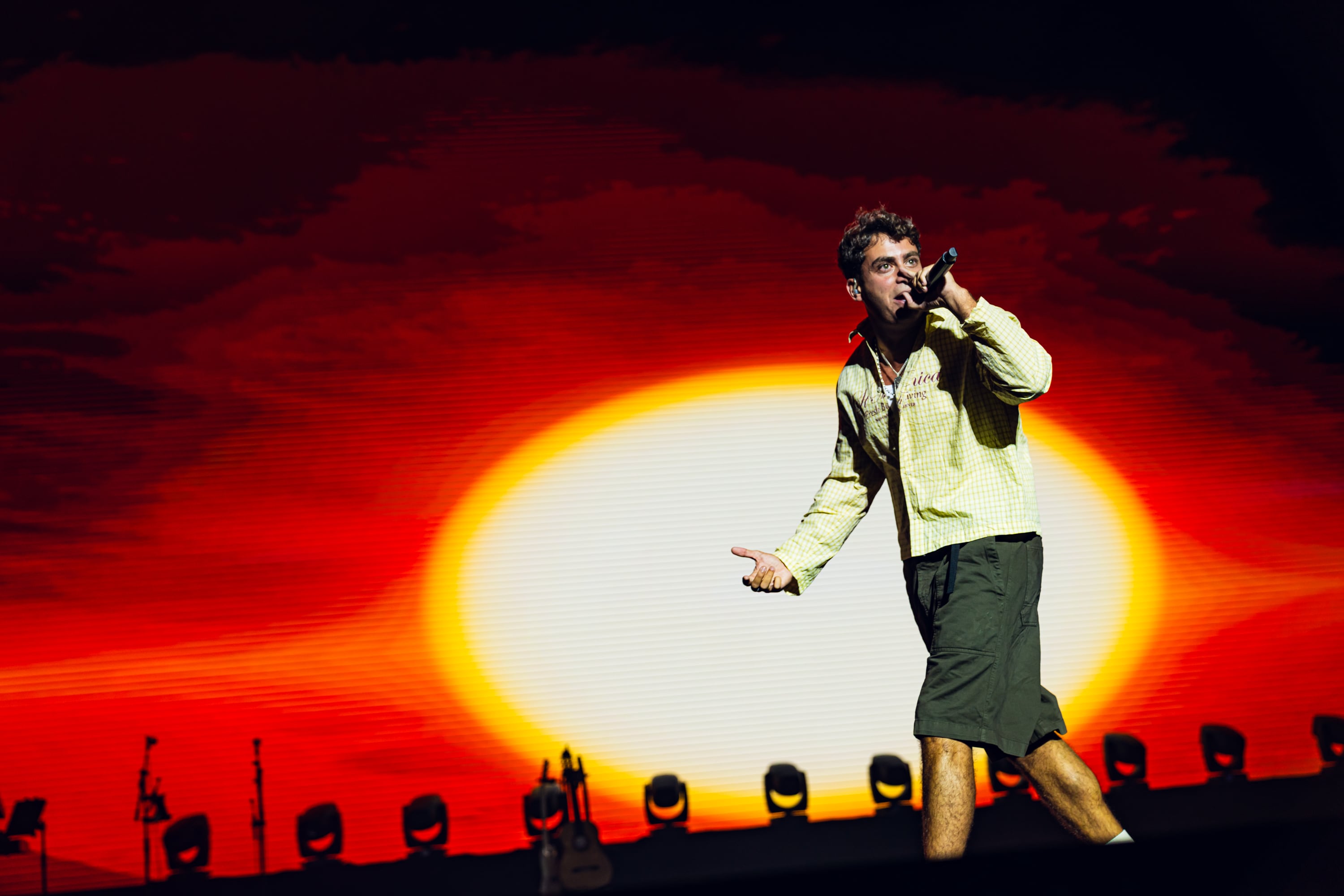 Delaossa: The Neighborhood Kid Shining Bright at Marbella's Starlite Festival