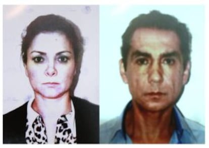 José Luis Abarca and his wife María de los Ángeles Pineda were arrested this week in Mexico City after a month on the run.