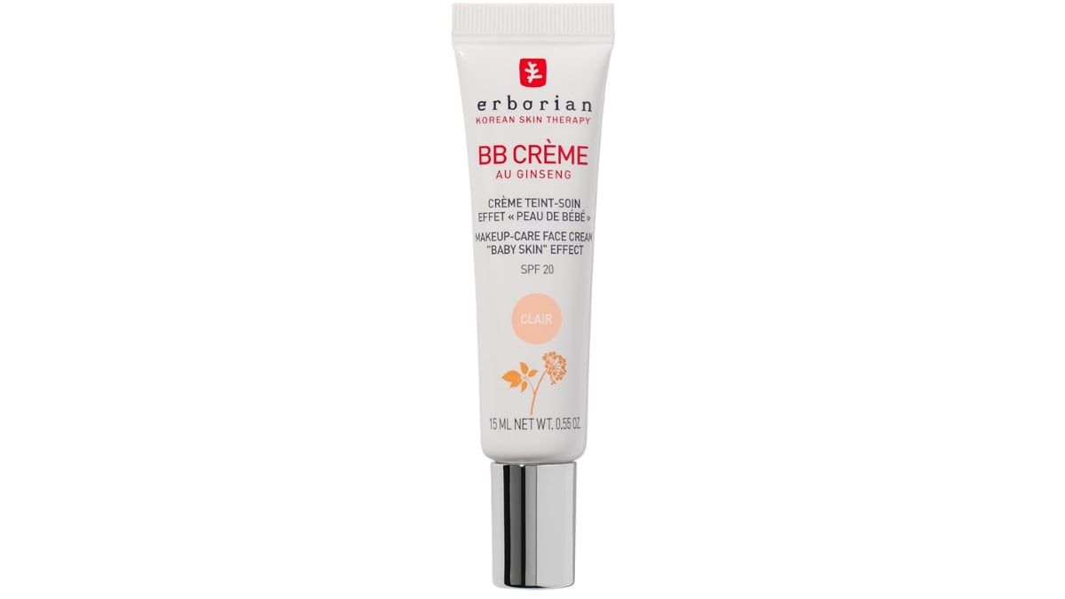 BB Crème Erborian.