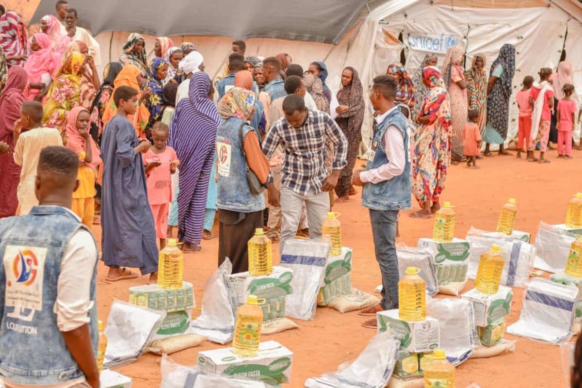 Una red de asistencia comunitaria sudanesa, premiada en los Right Livelihood 2025, los Nobel alternativos