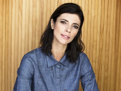 Maribel Verdú: «¿Por qué nadie le pregunta a Luis Tosar por qué no quiere tener hijos?»