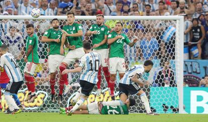 Argentina Mexico Mundial Qatar