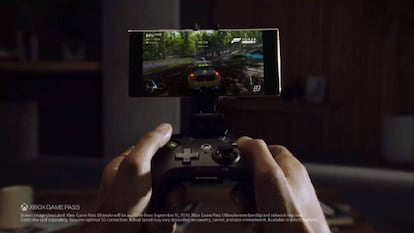 Xbox Game Pass llegará a los Galaxy Note 20 el 15 de septiembre.