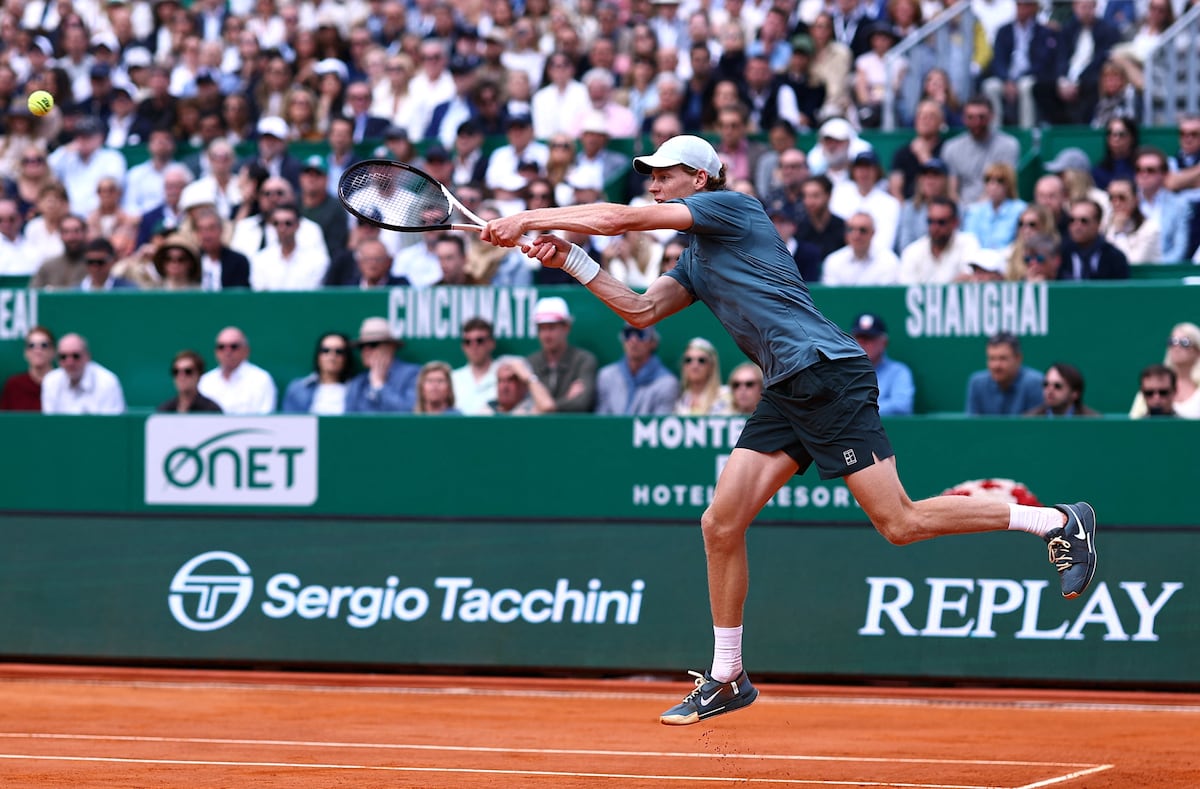 Alcaraz vs Sinner: Monte Carlo Masters Final Live Updates and World No. 1 Battle
