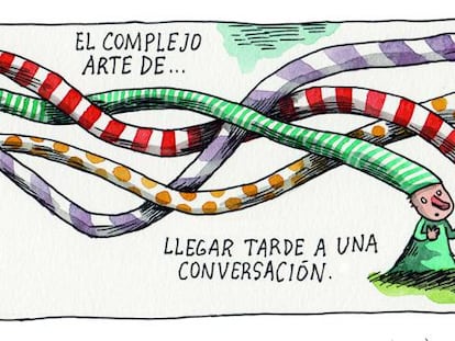 El complejo arte de...