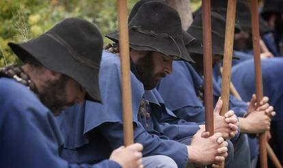 'Pelegrins' de Les Useres
