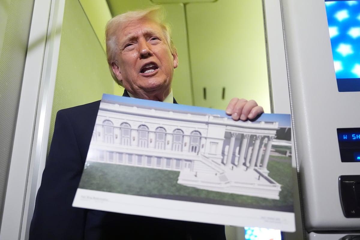 La realidad paralela de Trump sobre Irán | Opinión | EL PAÍS