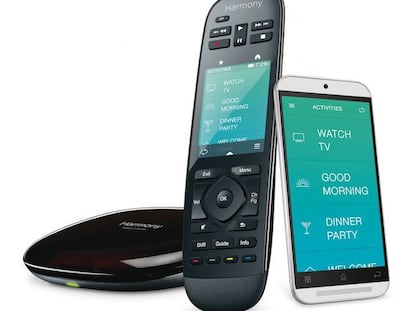 Ya puedes controlar toda la casa desde el mando del televisor