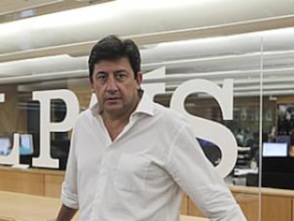 Entrevista con Javier Casqueiro