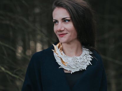 Raluca Buzura joyas
