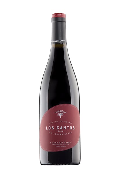 Los Cantos 2020 Tinto, Ribera del Duero