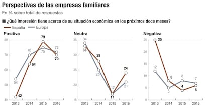 Perspectivas de las empresas familiares