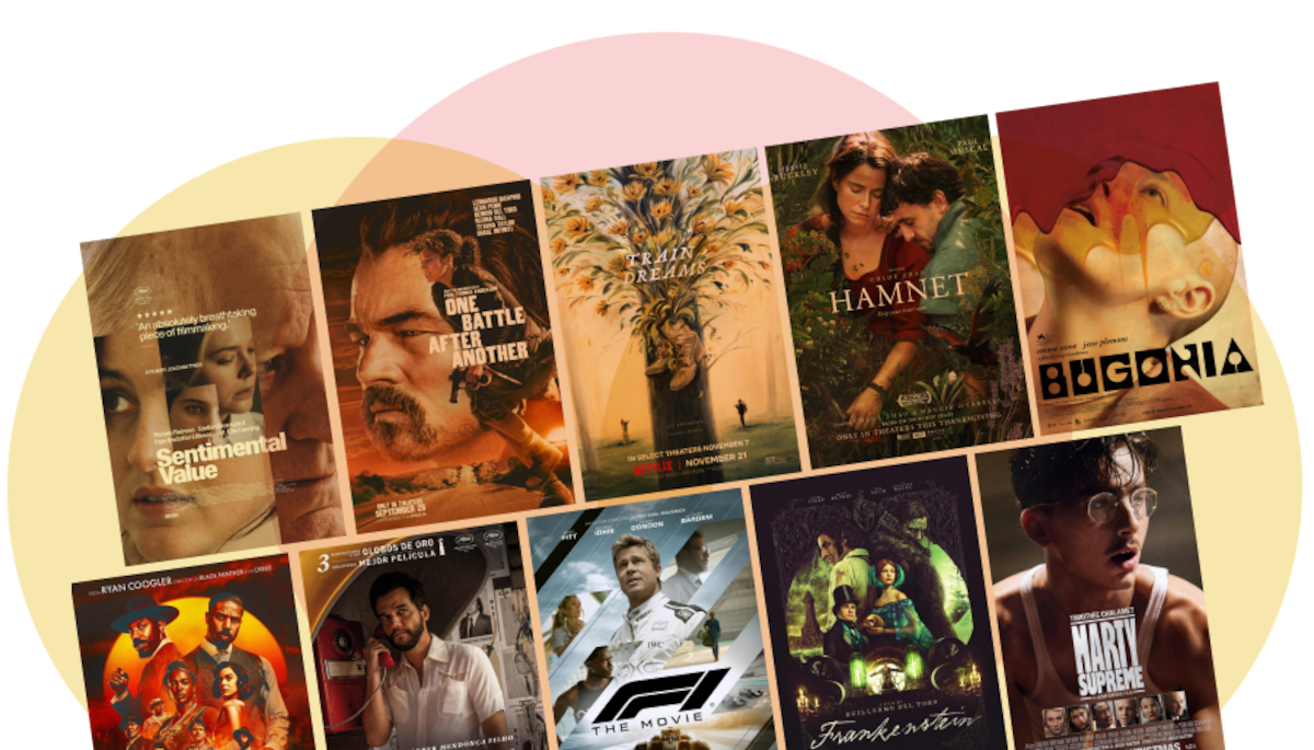 Los ganadores de los Premios Oscar 2026