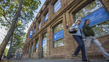 L'Institut de Formació Contínua IL3-UB.