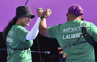 Alejandra Valencia Luis Álvarez México