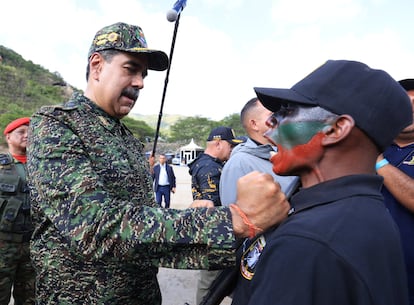 Nicolas Maduro